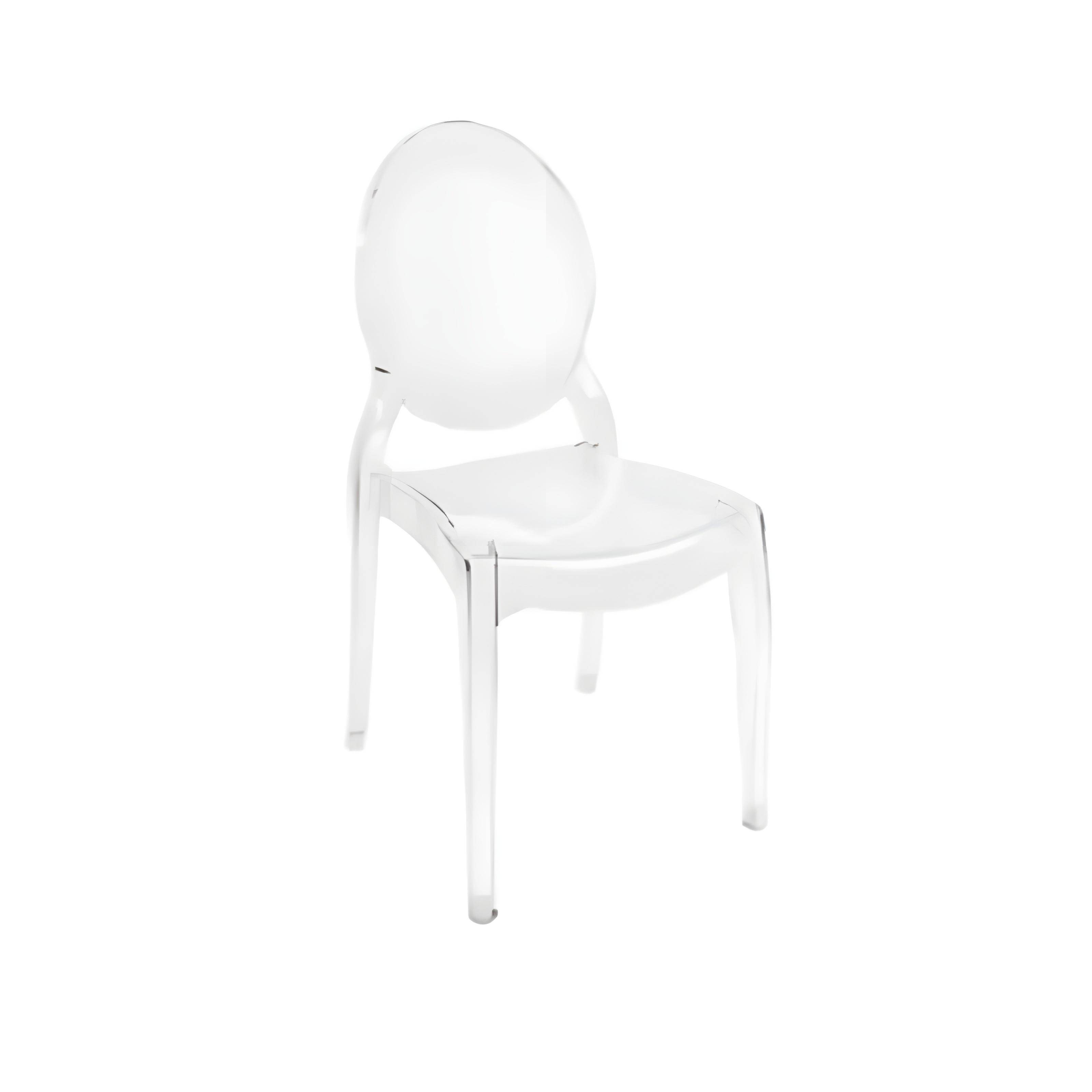Ghost Chair