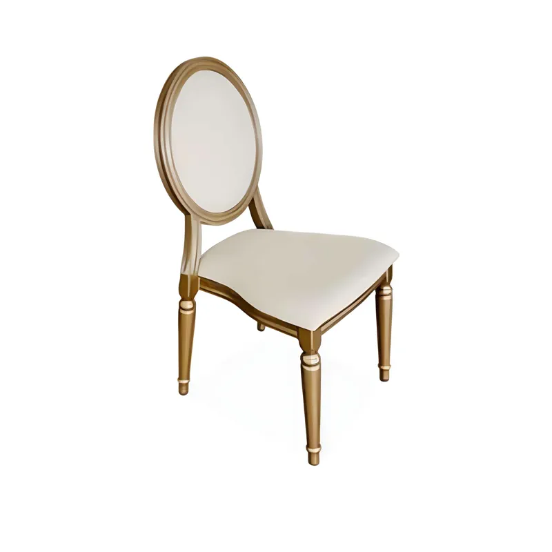 Louis Stuhl gold-crème mieten